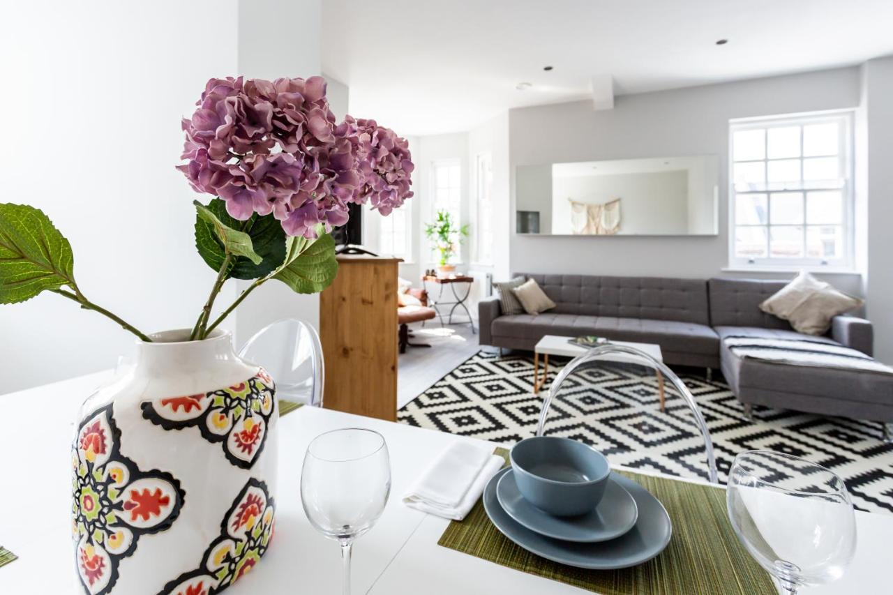 2 Bedroom Apartments With Sofa Bed In Southend Dış mekan fotoğraf