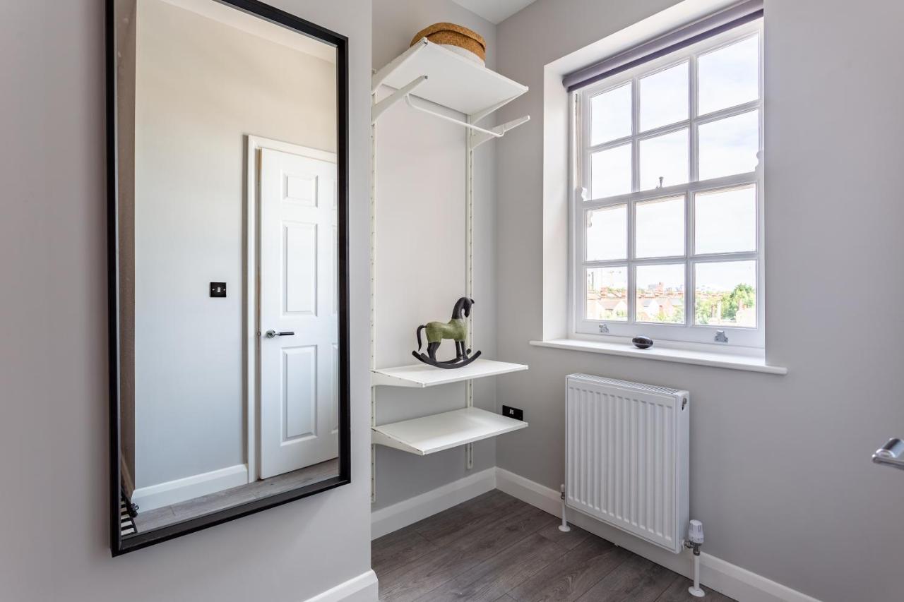 2 Bedroom Apartments With Sofa Bed In Southend Dış mekan fotoğraf
