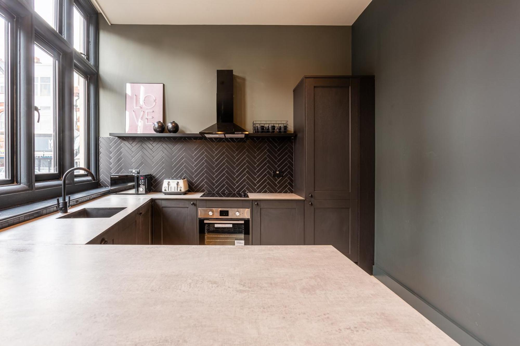 2 Bedroom Apartments With Sofa Bed In Southend Dış mekan fotoğraf