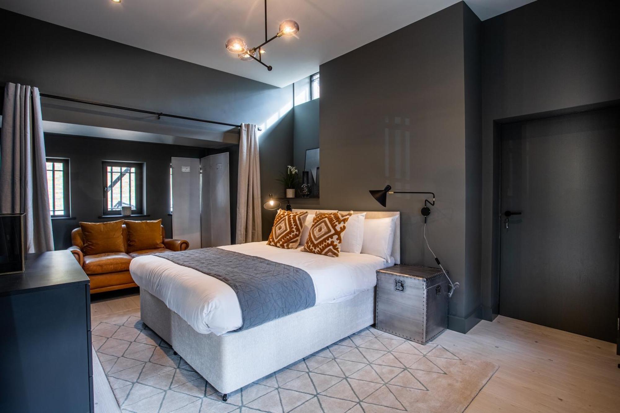 2 Bedroom Apartments With Sofa Bed In Southend Dış mekan fotoğraf