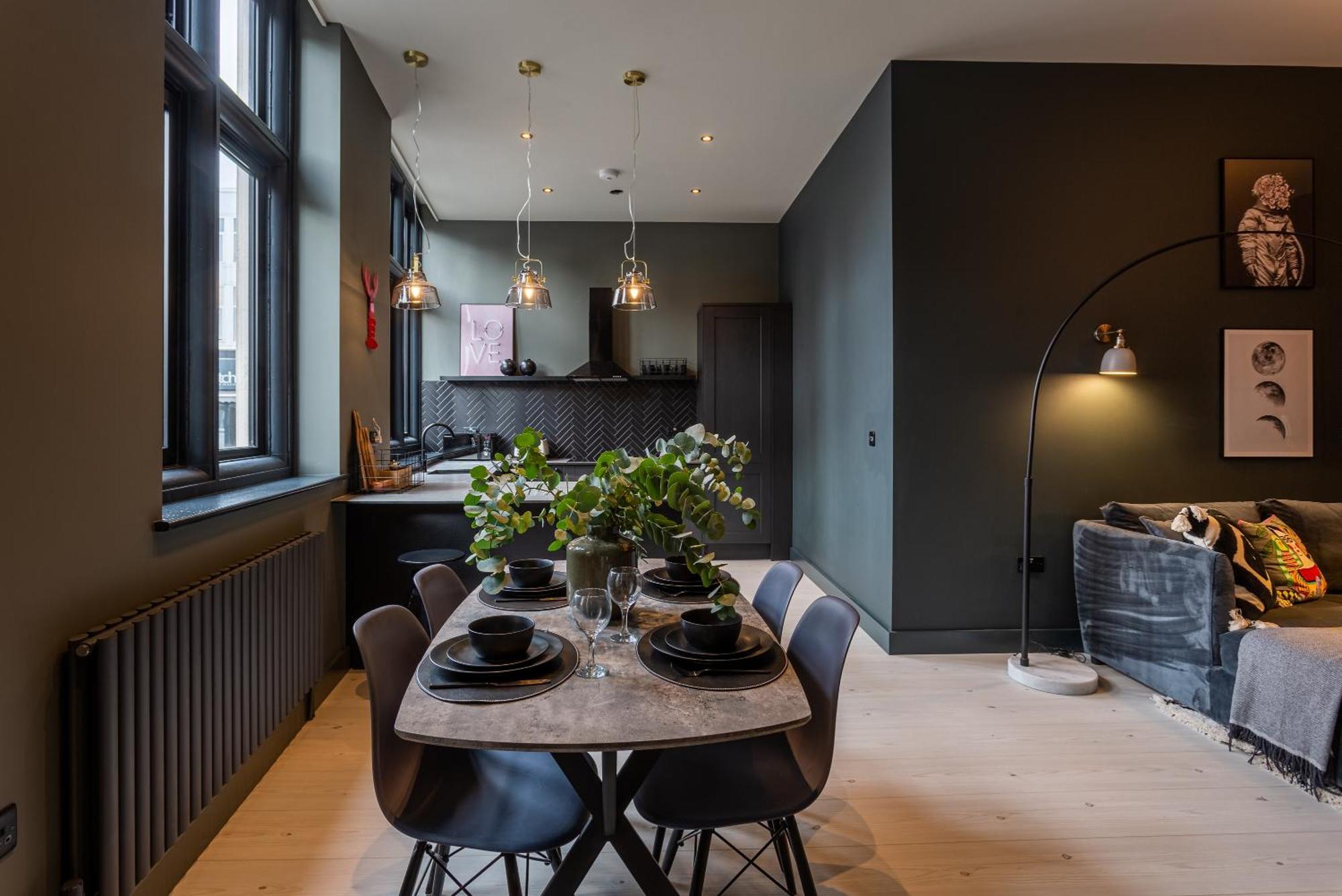 2 Bedroom Apartments With Sofa Bed In Southend Dış mekan fotoğraf
