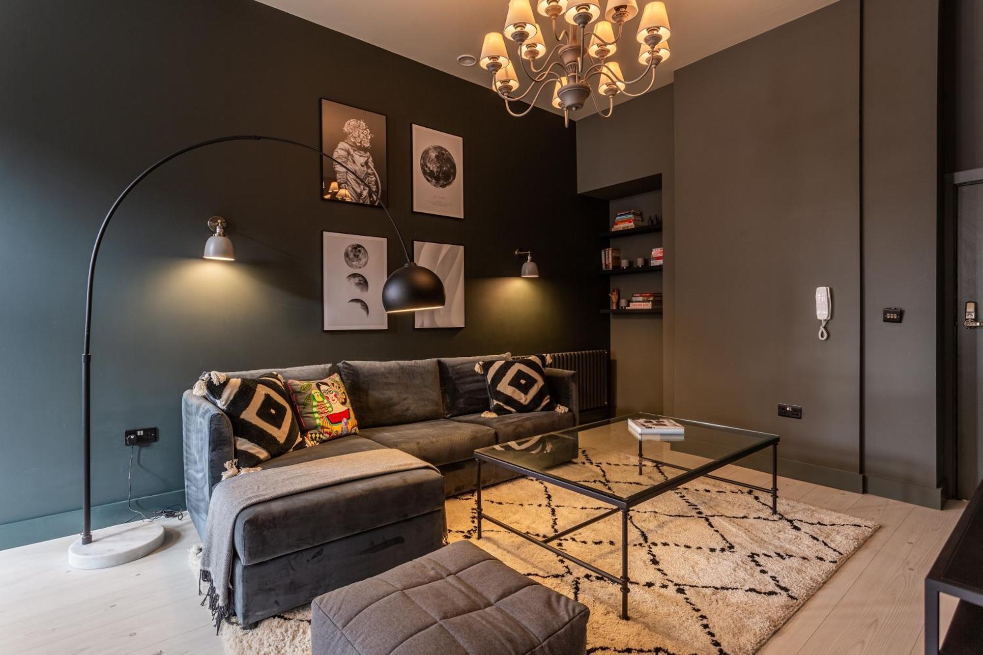 2 Bedroom Apartments With Sofa Bed In Southend Dış mekan fotoğraf