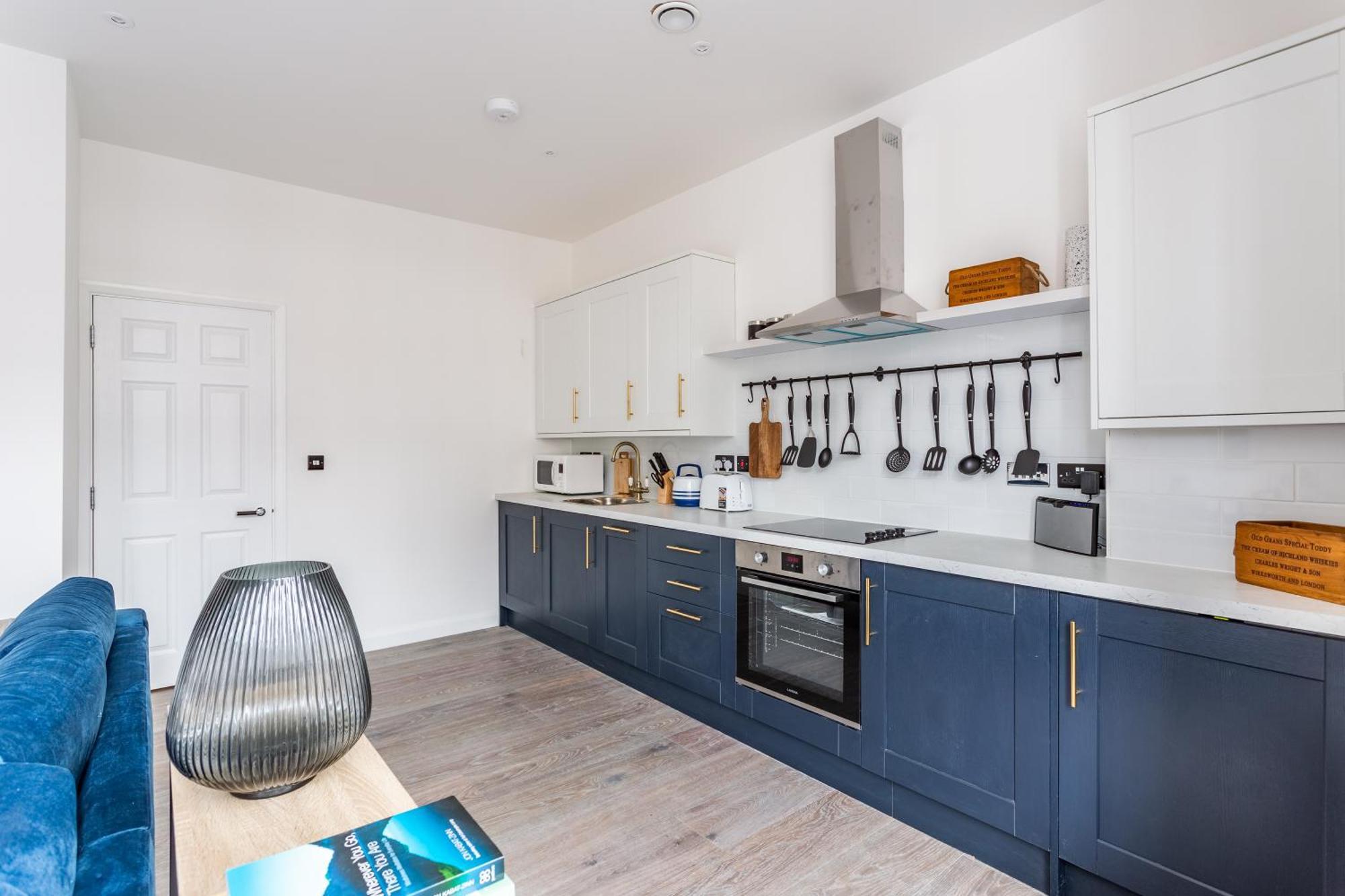 2 Bedroom Apartments With Sofa Bed In Southend Dış mekan fotoğraf