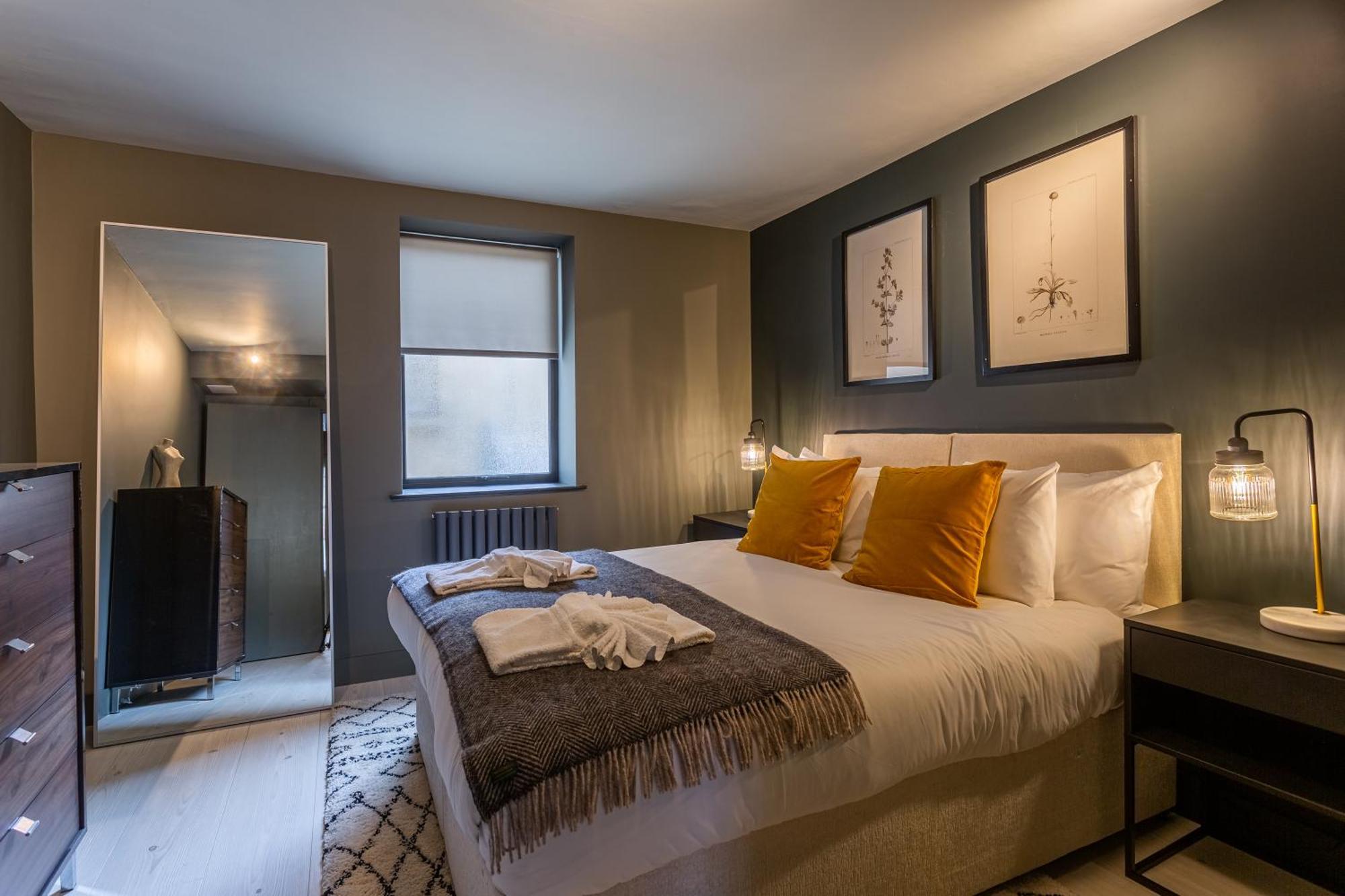 2 Bedroom Apartments With Sofa Bed In Southend Dış mekan fotoğraf