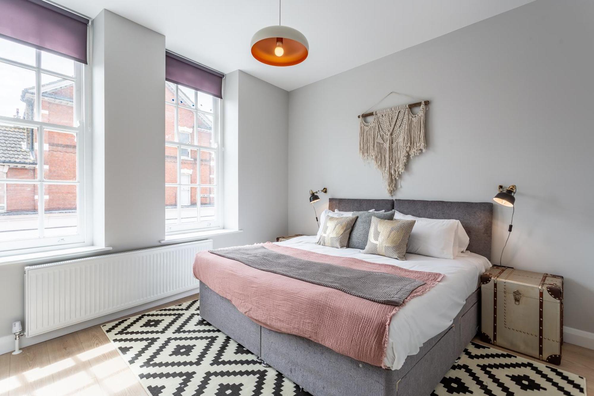 2 Bedroom Apartments With Sofa Bed In Southend Dış mekan fotoğraf